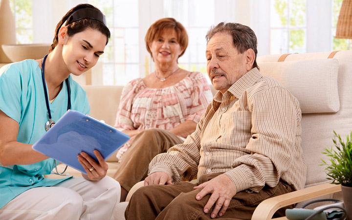 Alten Und Krankenpflege Zu Hause Heidelberg